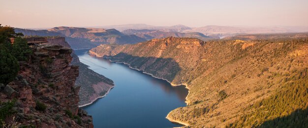 Erholungsgebiet Flaming Gorge