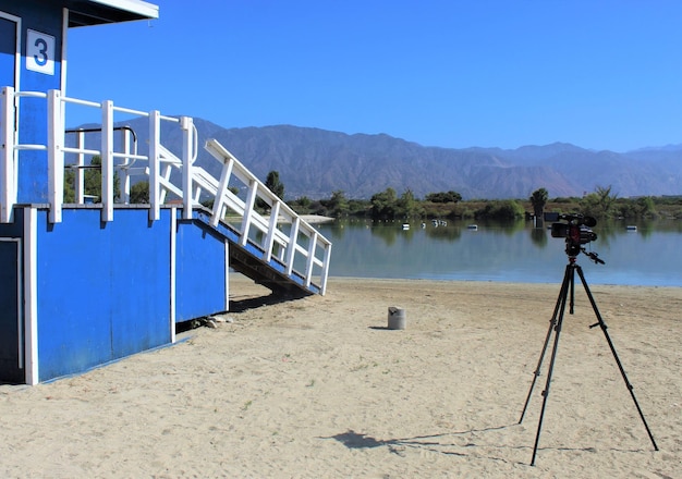 Erholungspark Santa Fe Dam