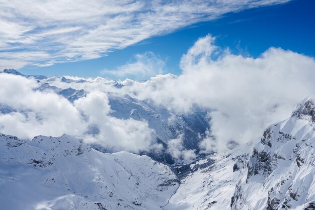 Erleben Sie das Winterwunderland von Engelberg in den Schweizer Alpen