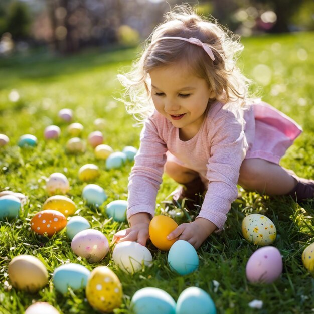 Erleben Sie Osterspaß, freudige Traditionen, spielerische Spiele und festliche Aktivitäten für die ganze Familie