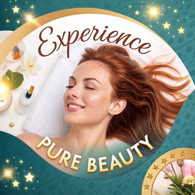 Erleben Sie reine Schönheit Ein entspannender Spa-Tag