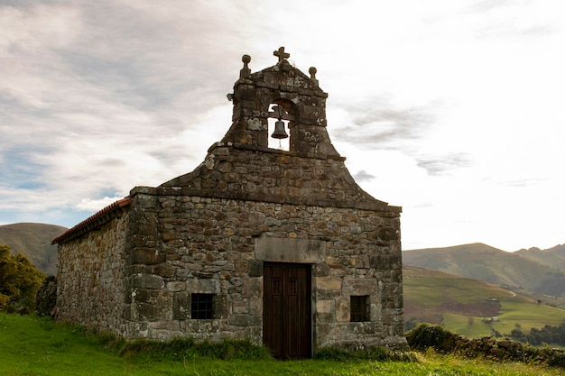 Ermida de San Bartolo em Selaya