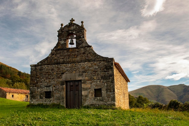 Ermita de san bartolo en selaya