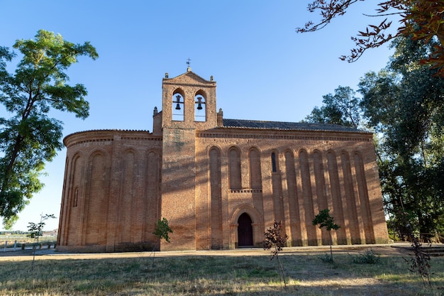 Ermita de Santa María de la Vega en Toro, España, siglo XIII