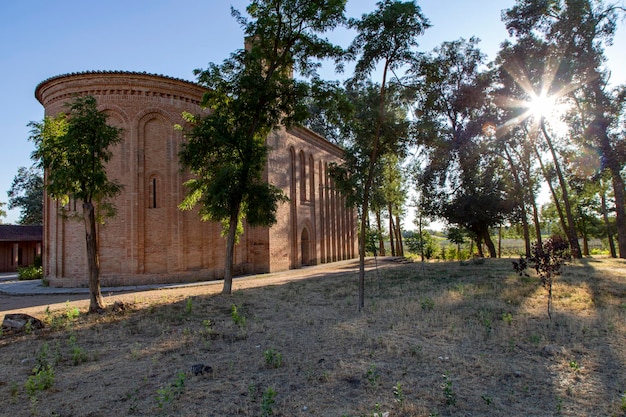 Ermita de Santa María de la Vega en Toro, España, siglo XIII