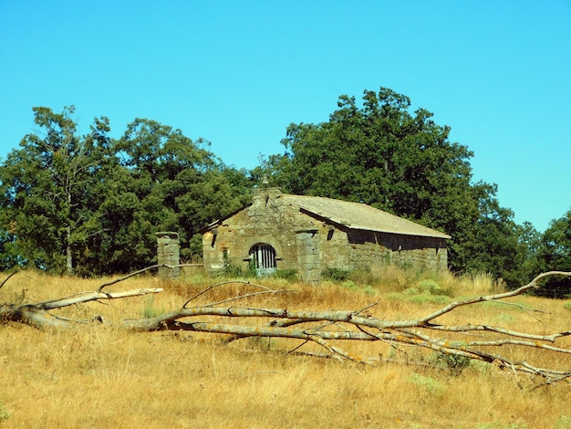 Ermita en Utrera de la Encomienda España