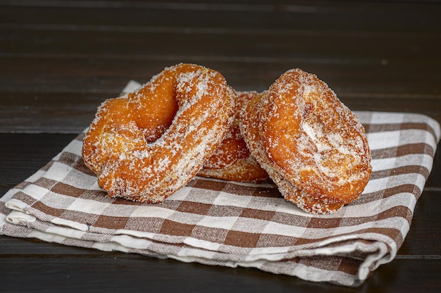 ernährung gebäck essen gebackenes handtuch küche