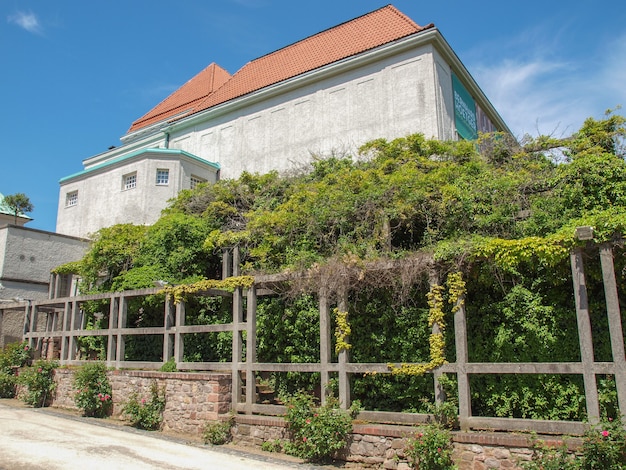 Ernst-Ludwig-Haus in Darmstadt