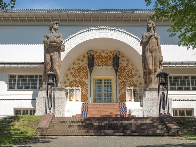 Ernst-Ludwig-Haus in Darmstadt