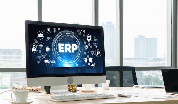 ERP-Enterprise-Resource-Planning-Software für moderne Unternehmen