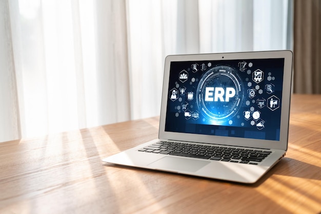 ERP-Enterprise-Resource-Planning-Software für moderne Unternehmen