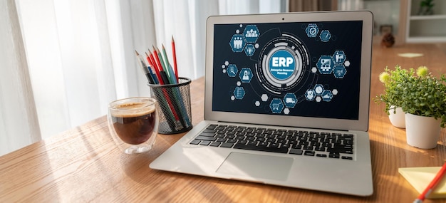 ERP-Enterprise-Resource-Planning-Software für moderne Unternehmen