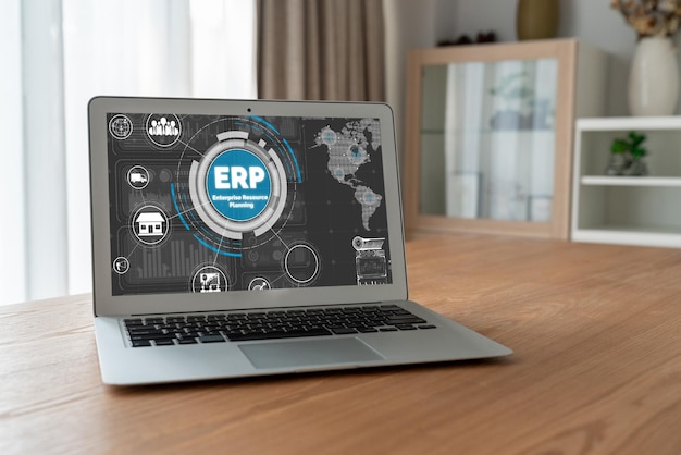 ERP-Enterprise-Resource-Planning-Software für moderne Unternehmen