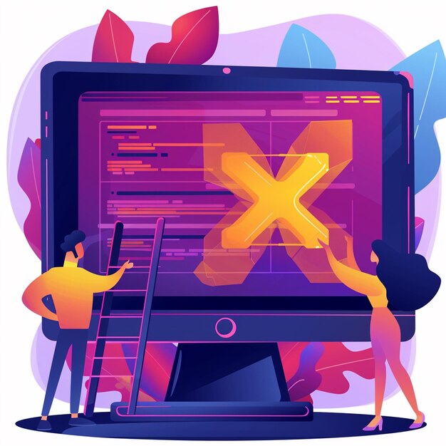 Error o fallo de interrupción de la computadora causado por un error de actualización de software, accidente del sistema operativo o ciberataque