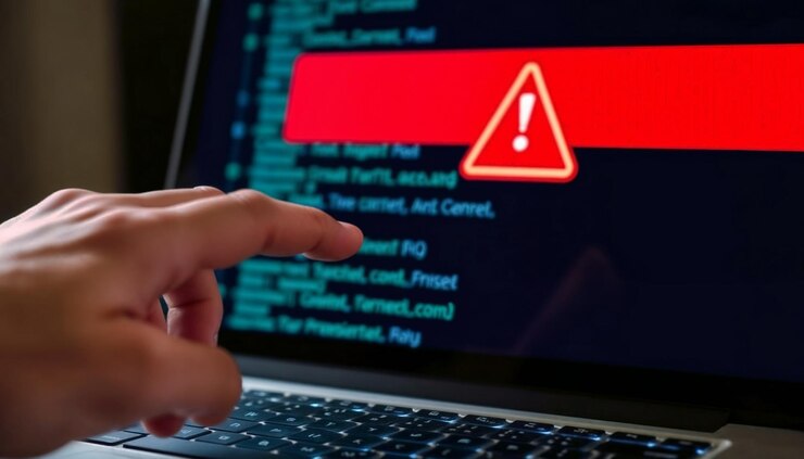 Foto errores humanos en la ciberseguridad