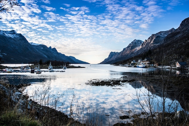 Foto ersfjordbotn