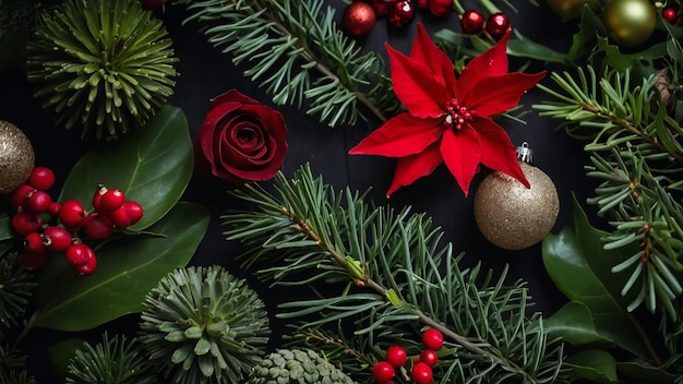 Erstaunliche Lehmkunst rote Poinsettia Topf auf weißem Hintergrund wunderschöner Blumentopf zur Weihnachtsfeier