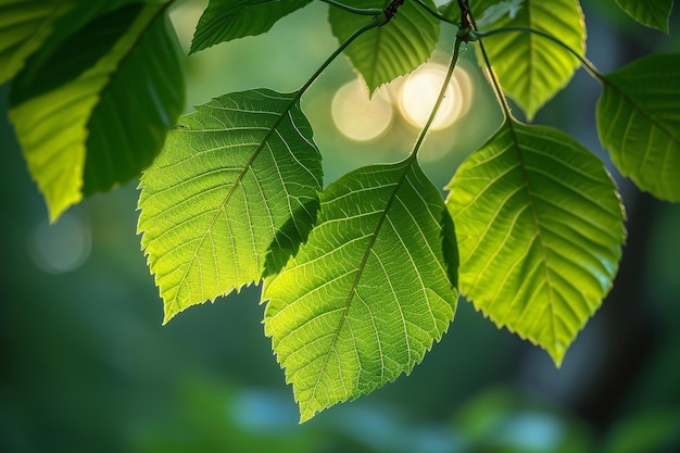 Erstaunliche professionelle Naturlichtfotografie