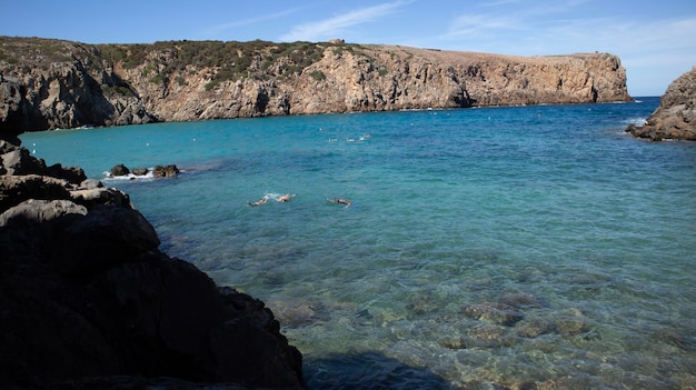 Erstaunliches Sardinien, Mittelmeerinsel, Italien