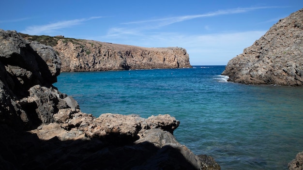 Erstaunliches Sardinien, Mittelmeerinsel, Italien