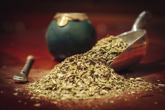Erva-mate, o chá tradicional da argentina