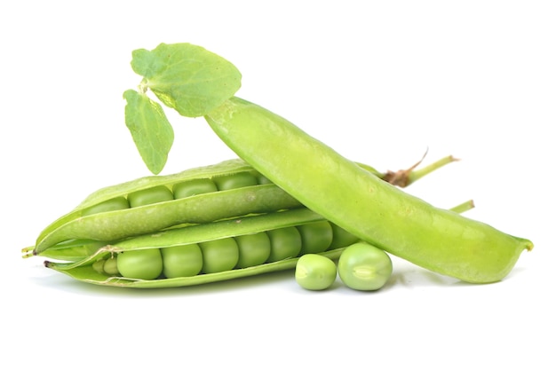 Ervilhas verdes