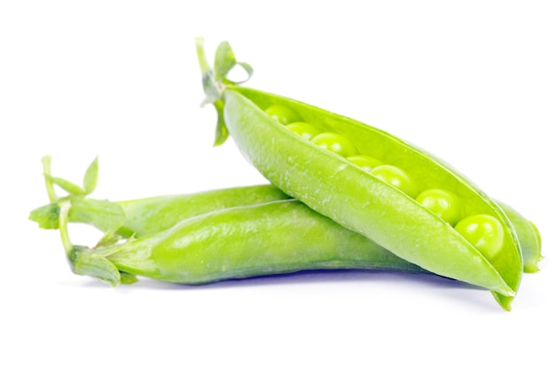 Ervilhas verdes