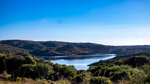 Es Grau, Parque Natural de Menorca