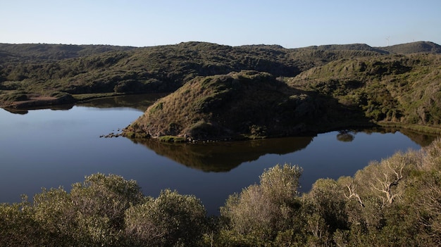 Es Grau, Parque Natural de Menorca