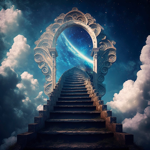 Escalera al cielo