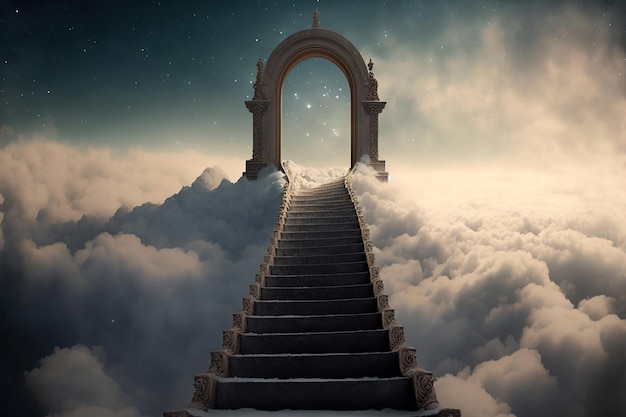 Escalera al cielo