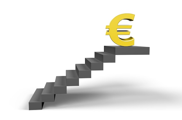 escaleras al euro