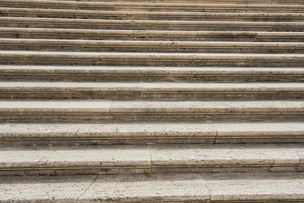 Escalones de piedra antiguos como fondo