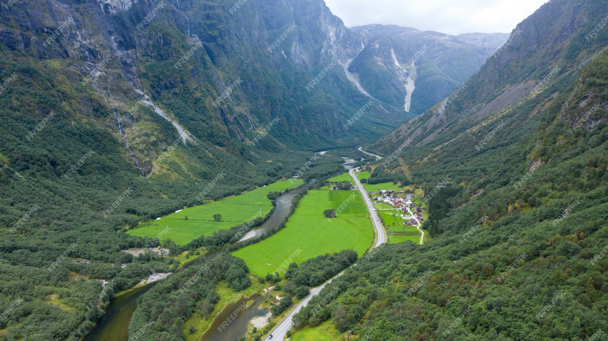 Escandinávia noruega 2010