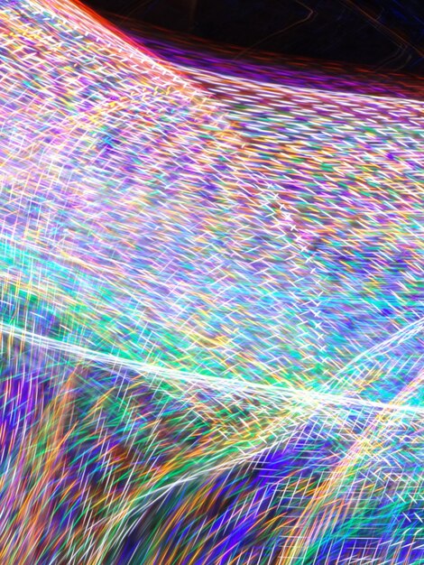 El escaneo de la matriz de ondas de luz puede detectar con precisión la distancia espacial