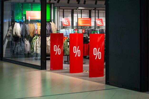 Escáner de puerta de entrada para evitar el robo en la tienda de ropa