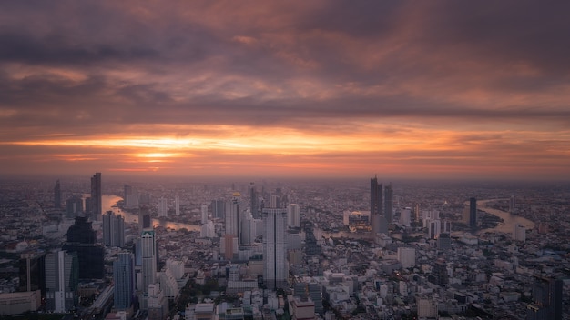 escapadela noturna da cidade