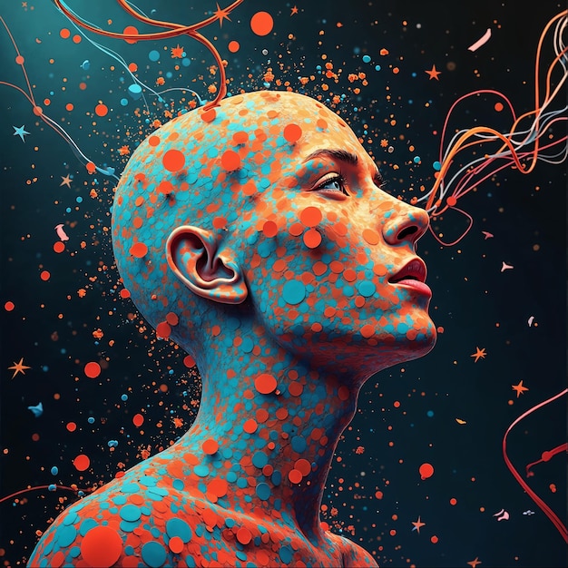 Escapamiento psicodélico de la mente