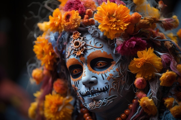 escena de festividades fotográficas cinematográficas de dussehra