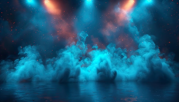 el escenario de la actuación HD 8K papel tapiz Imagen fotográfica de stock