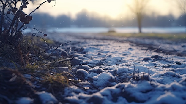 escenas de invierno