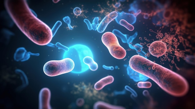 Escherichia Coli E Coli Cepas bacterianas Salud y seguridad alimentaria Microcosmos Biología humana y de organismos Ciencia e investigación