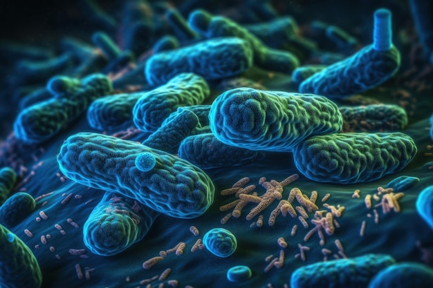 Escherichia Coli E Coli Cepas bacterianas Saúde e segurança alimentar microcosmo biologia humana e biológica ciência e pesquisa