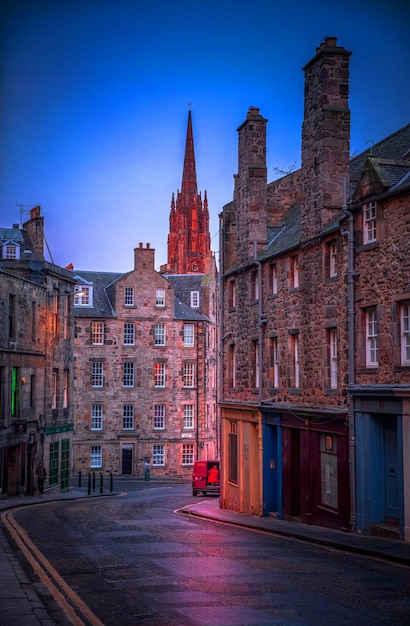 Escocia Edimburgo