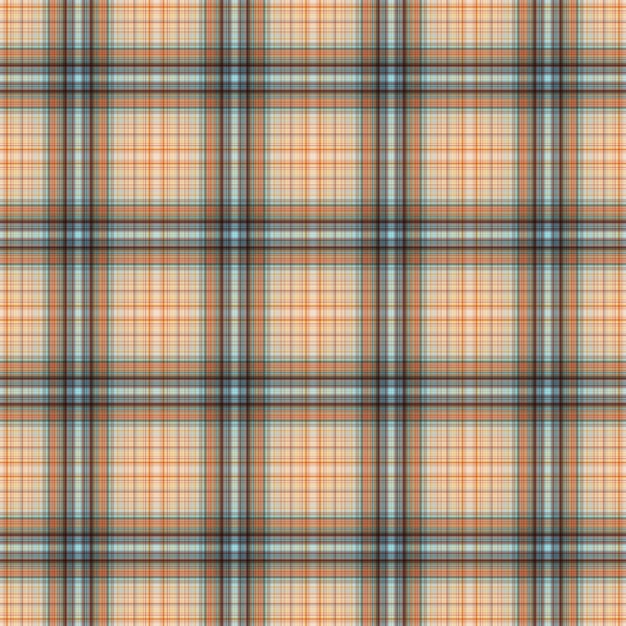 Escócia sem costura padrão quadrado textura escocesa de linhas