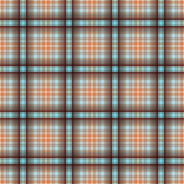 Escócia sem costura padrão quadrado textura escocesa de linhas