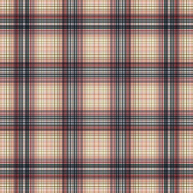 Escócia sem costura padrão quadrado textura escocesa de linhas