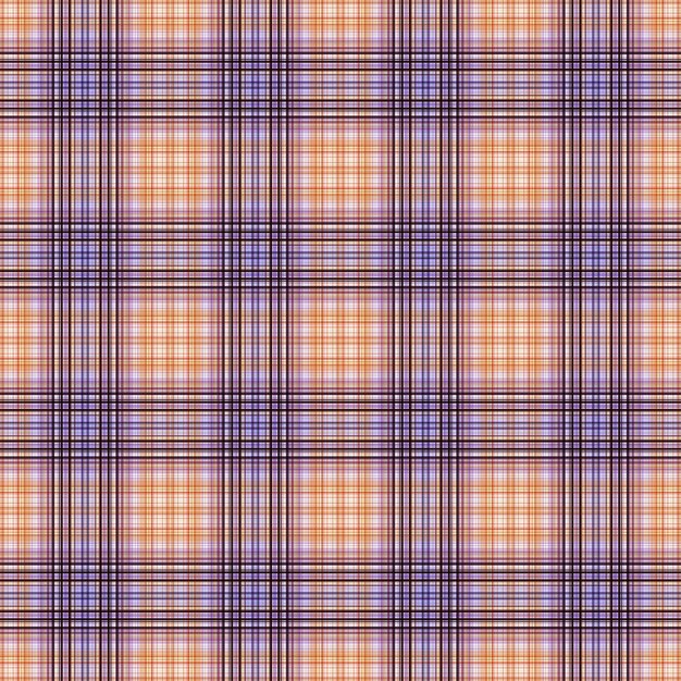 Escócia sem costura padrão quadrado textura escocesa de linhas