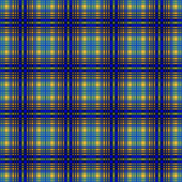 Escocia textura de patrón cuadrado sin costuras escocesa de líneas