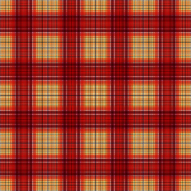 Escocia textura de patrón cuadrado sin costuras escocesa de líneas